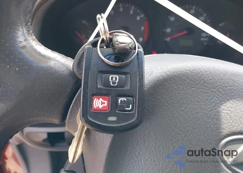 2004 Hyundai Santa Fe Gls z USA, uszkodzony, nr VIN KM8SC73D64U681881